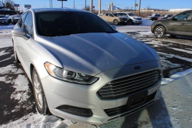 2016 Ford Fusion Vehicle Photo in Green Bay, WI 54304