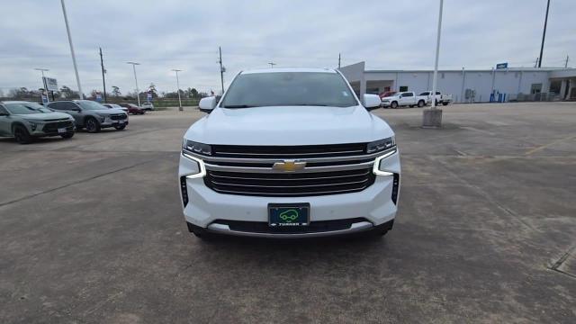 2022 Chevrolet Suburban Vehicle Photo in CROSBY, TX 77532-9157