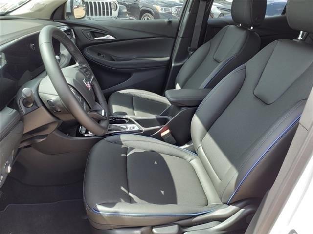 2025 Buick Encore GX Vehicle Photo in ROSENBERG, TX 77471-5675