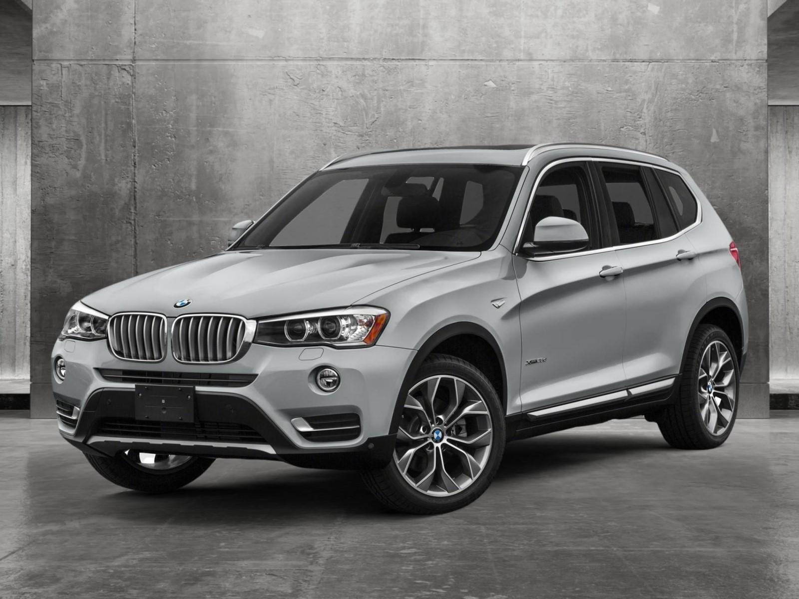 2017 BMW X3 xDrive28i Vehicle Photo in Delray Beach, FL 33444