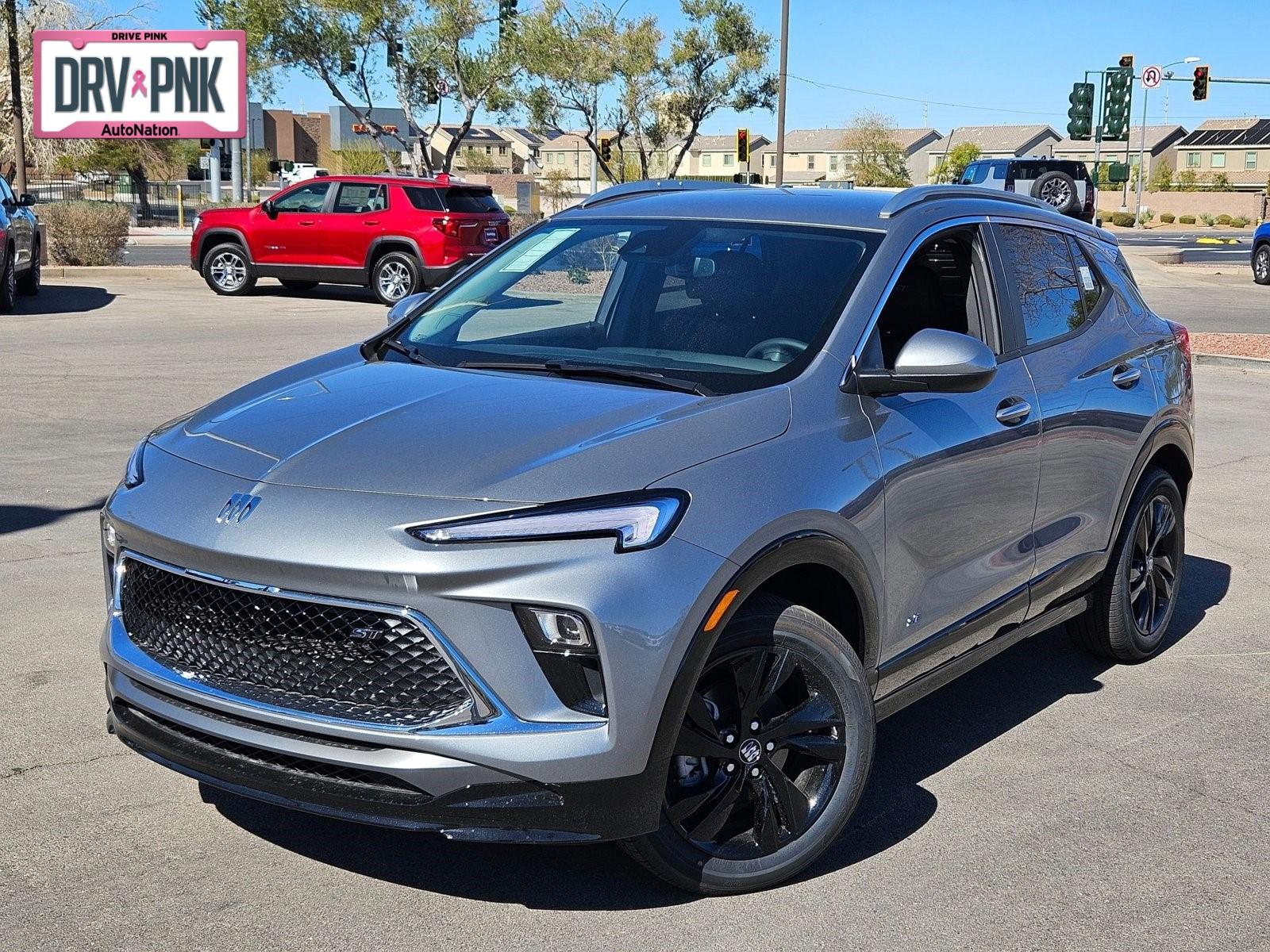 2025 Buick Encore GX Vehicle Photo in HENDERSON, NV 89014-6702