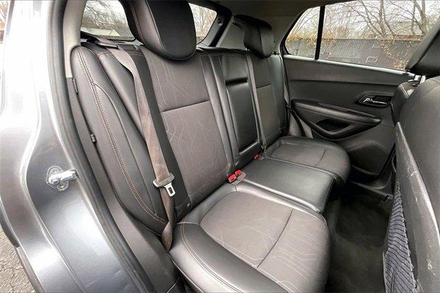 2019 Chevrolet Trax Vehicle Photo in INDEPENDENCE, MO 64055-1314