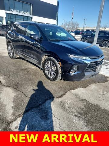 2020 Chevrolet Blazer Vehicle Photo in Lees Summit, MO 64086