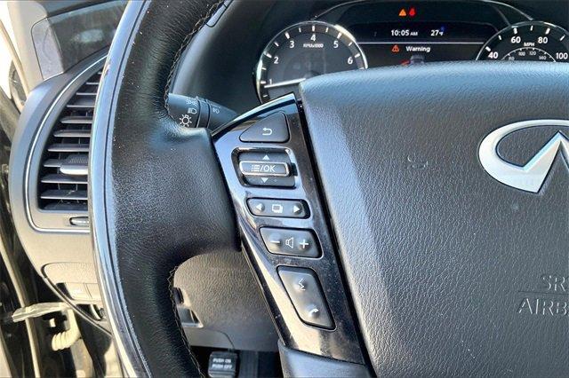 2021 INFINITI QX80 Vehicle Photo in KANSAS CITY, MO 64114-4545