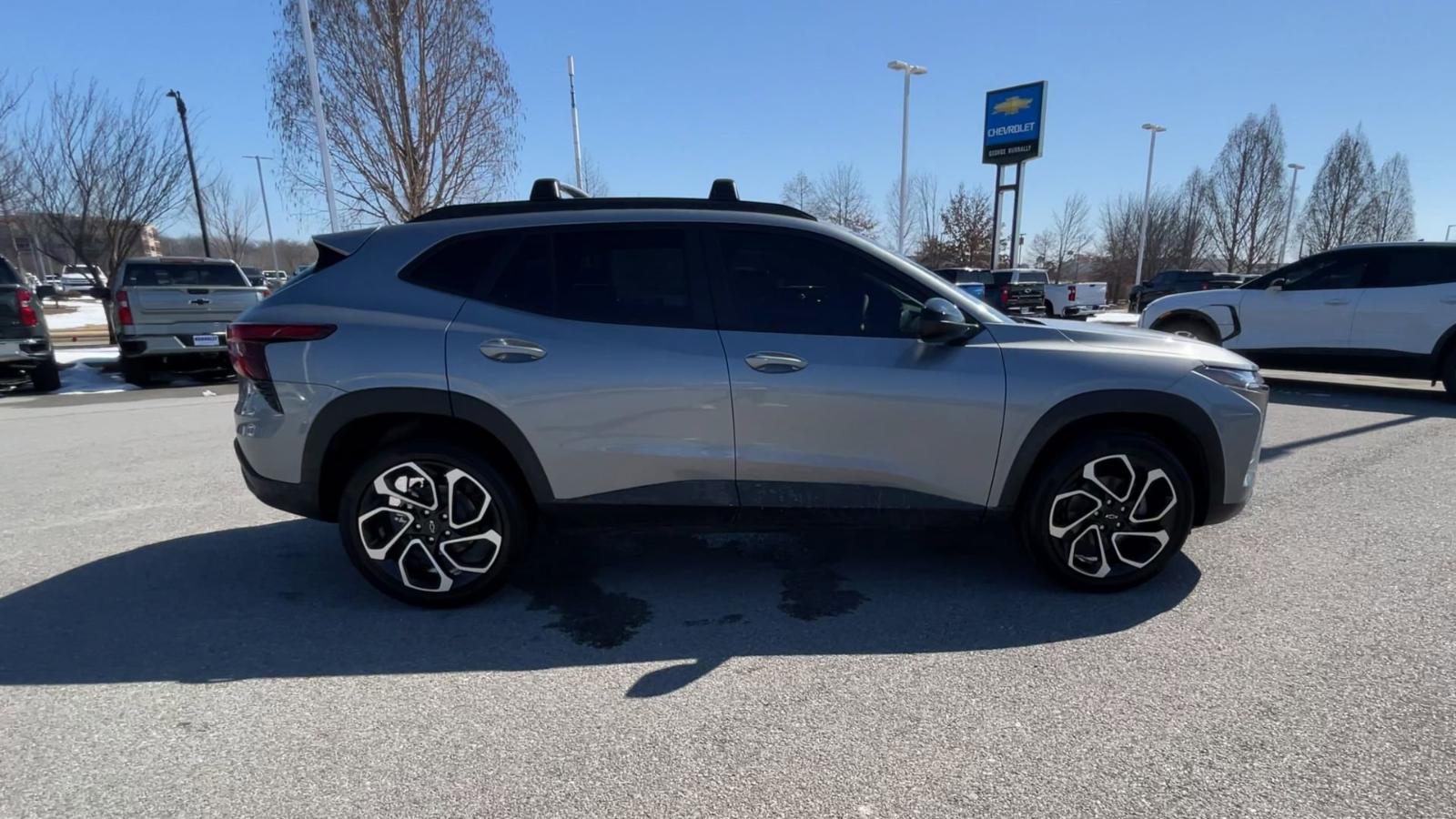 2025 Chevrolet Trax Vehicle Photo in BENTONVILLE, AR 72712-4322