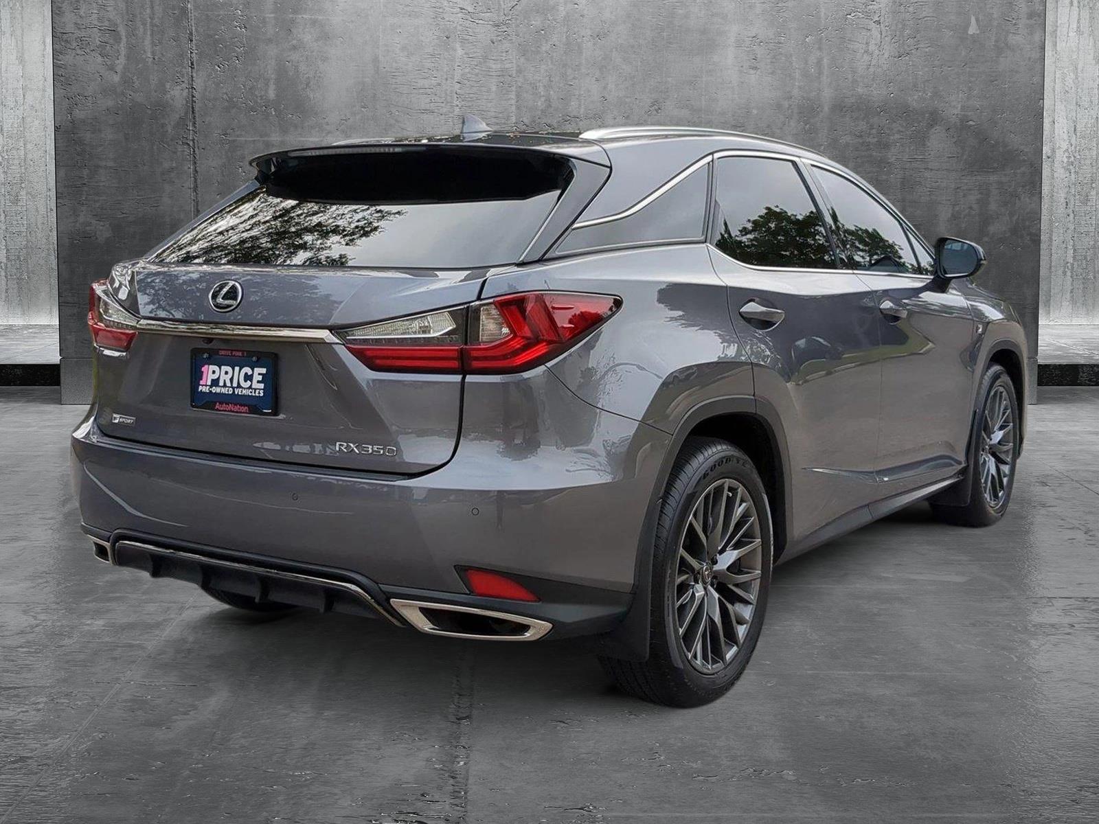 2022 Lexus RX 350 Vehicle Photo in West Palm Beach, FL 33417