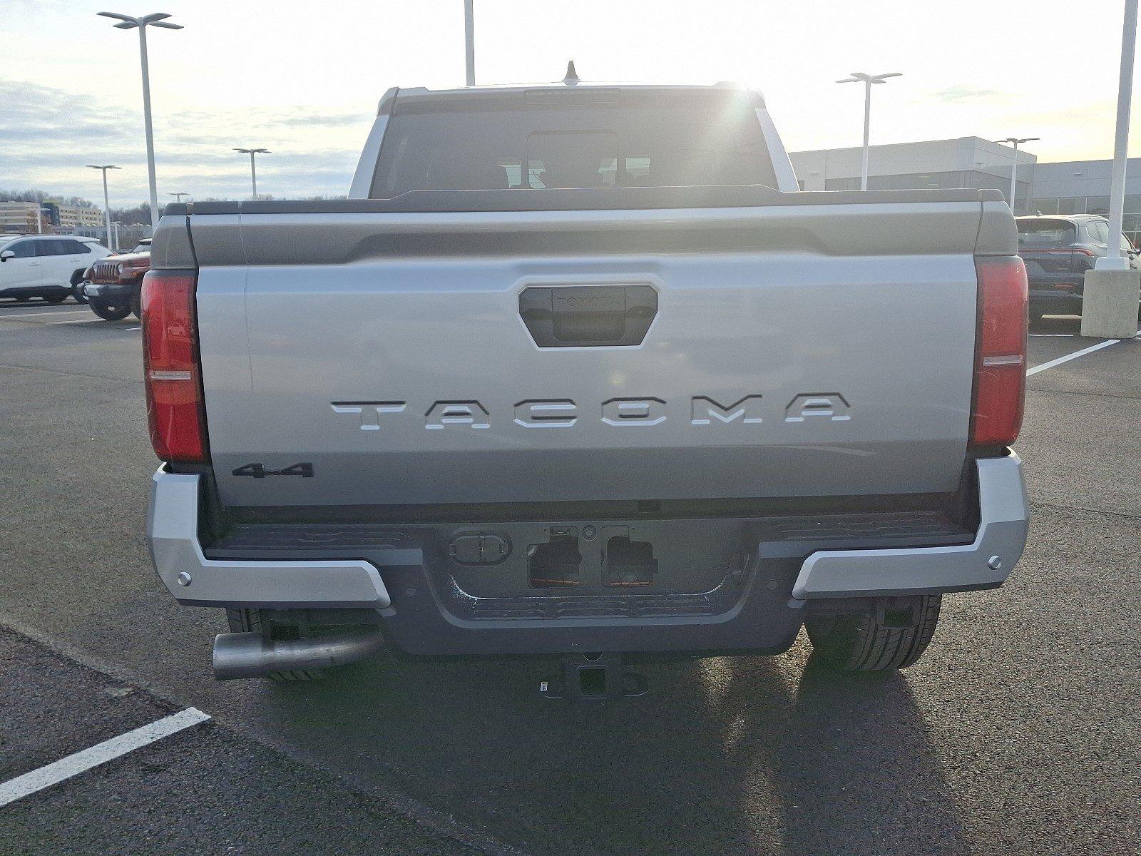 2025 Toyota Tacoma 4WD Vehicle Photo in Harrisburg, PA 17111