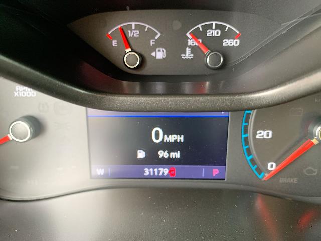 2022 Chevrolet Colorado Vehicle Photo in MOON TOWNSHIP, PA 15108-2571