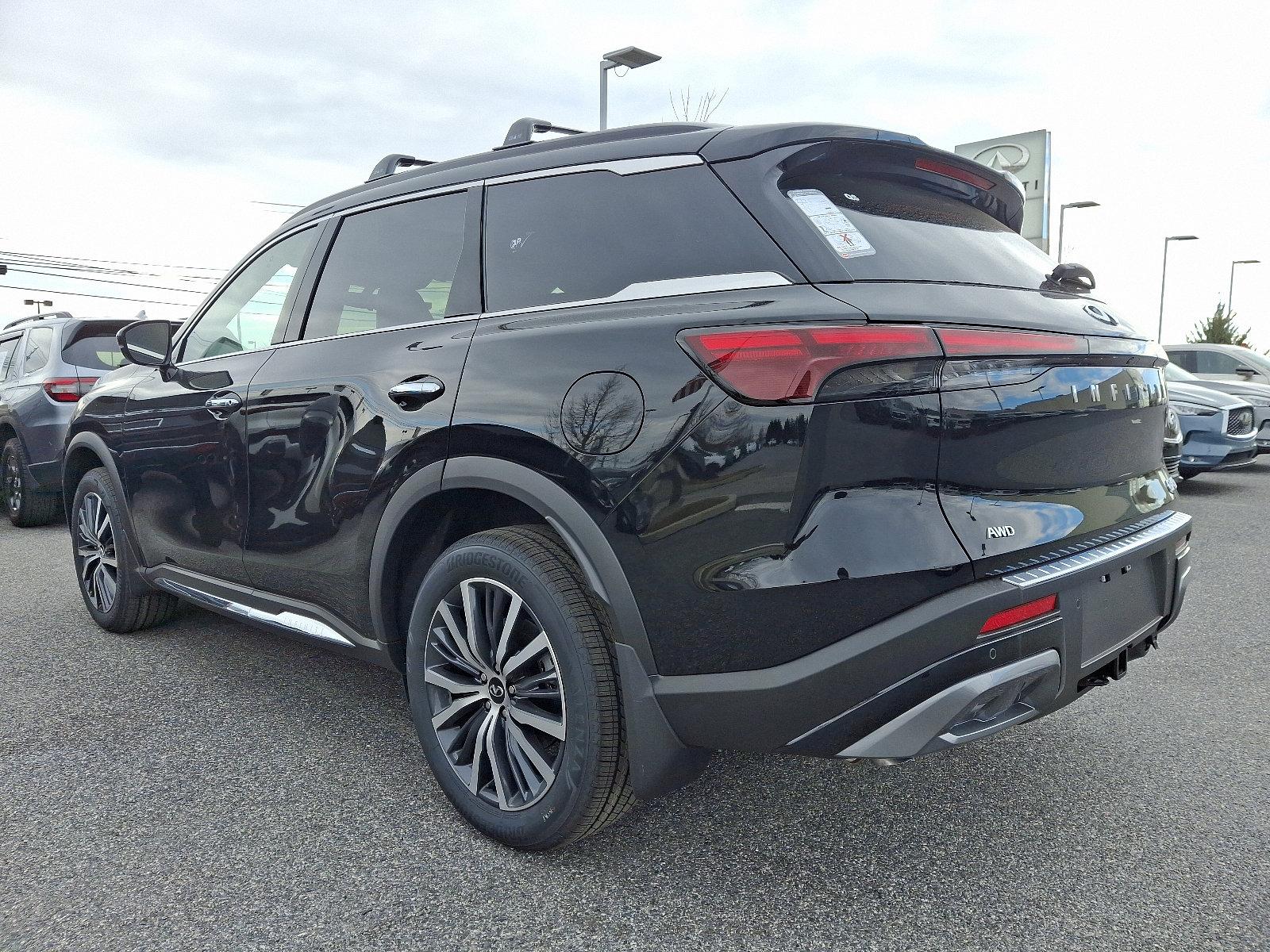 2025 INFINITI QX60 Vehicle Photo in Mechanicsburg, PA 17050