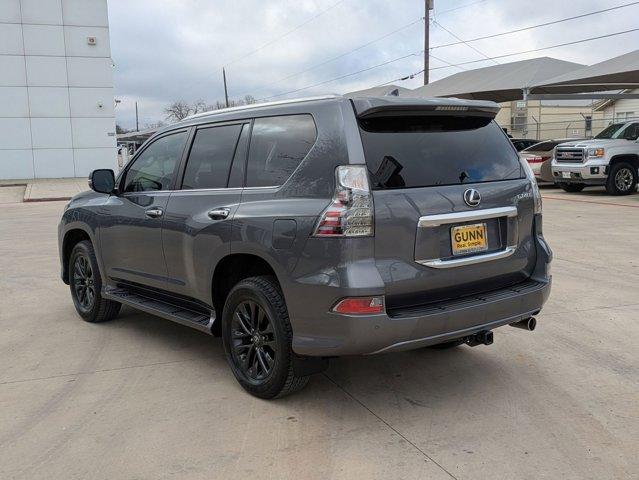 2022 Lexus GX Vehicle Photo in SELMA, TX 78154-1460