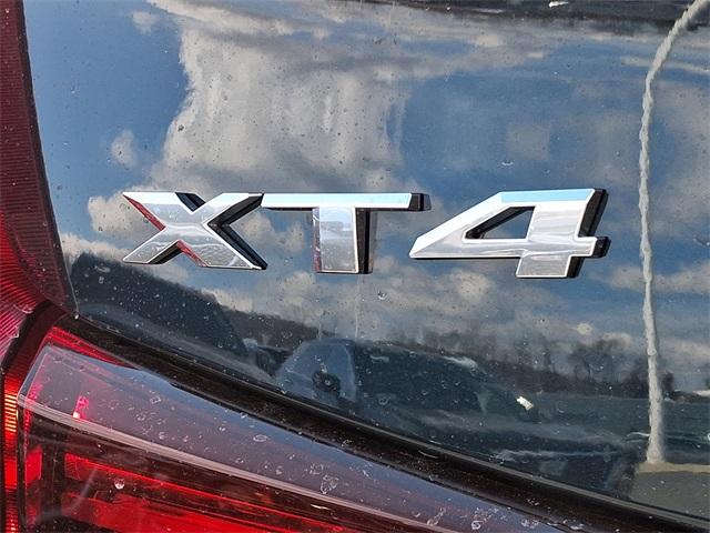 2025 Cadillac XT4 Vehicle Photo in ALLENTOWN, PA 18103-7399