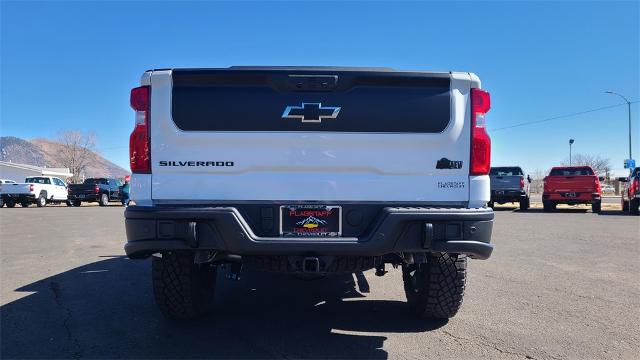 2025 Chevrolet Silverado 1500 Vehicle Photo in FLAGSTAFF, AZ 86001-6214