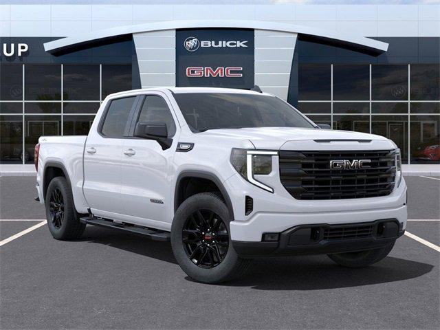 2025 GMC Sierra 1500 Vehicle Photo in PUYALLUP, WA 98371-4149