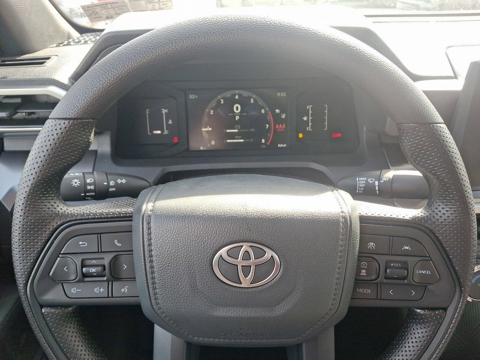 2025 Toyota Tacoma 4WD Vehicle Photo in Harrisburg, PA 17111