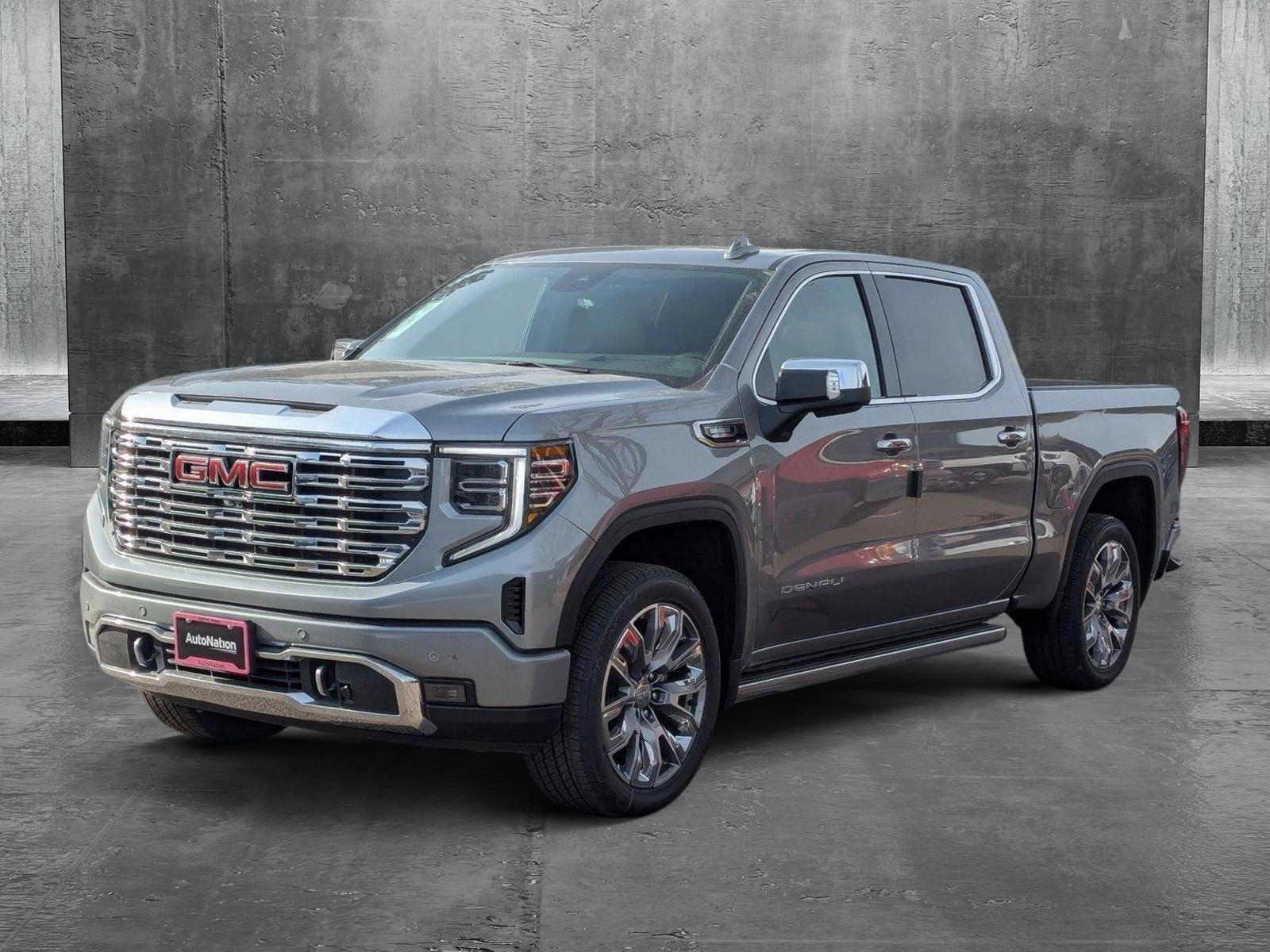 2025 GMC Sierra 1500 Vehicle Photo in LONE TREE, CO 80124-2750