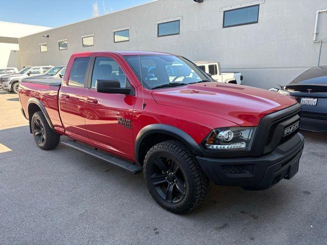 2022 Ram 1500 Classic Vehicle Photo in Salt Lake City, UT 84115-2787