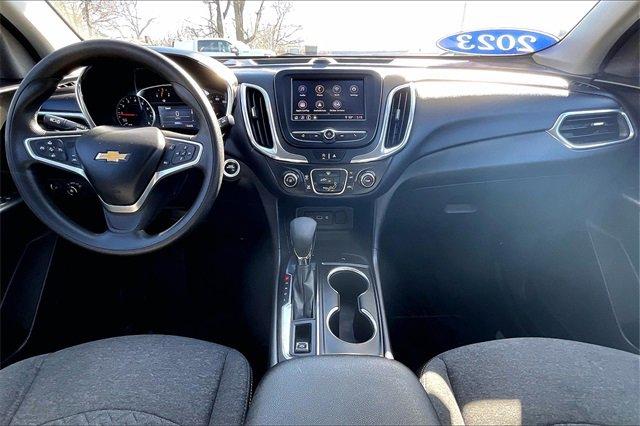 2023 Chevrolet Equinox Vehicle Photo in INDEPENDENCE, MO 64055-1314