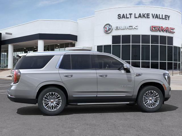 2025 GMC Yukon Vehicle Photo in SALT LAKE CITY, UT 84119-3321