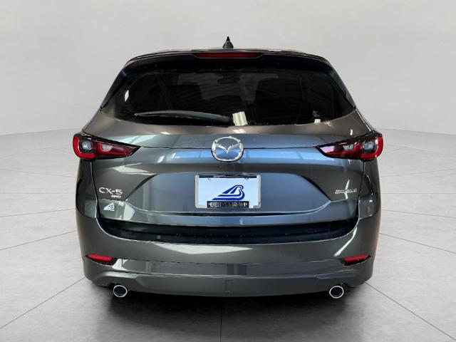 2025 Mazda CX-5 Vehicle Photo in Green Bay, WI 54304