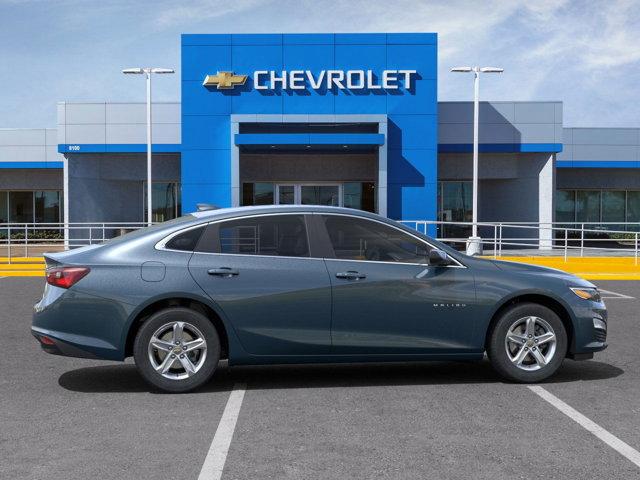 2025 Chevrolet Malibu Vehicle Photo in HOUSTON, TX 77083-5701