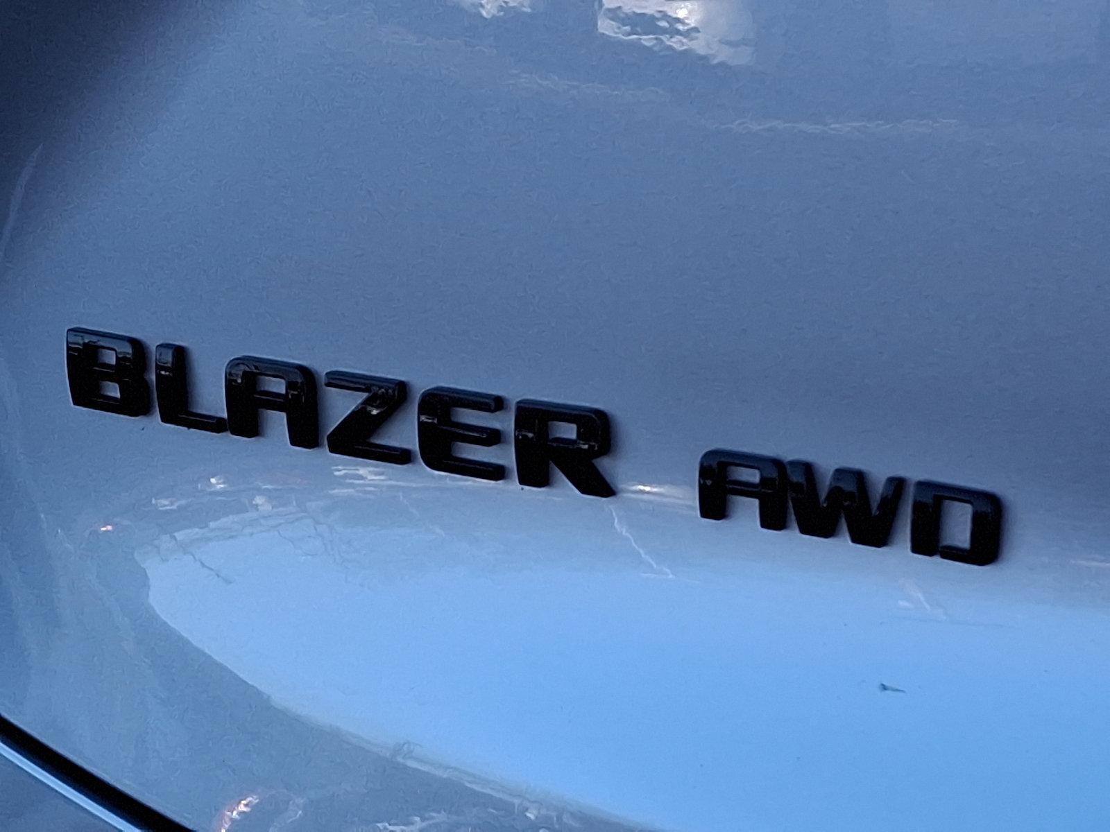 2019 Chevrolet Blazer Vehicle Photo in Harrisburg, PA 17111