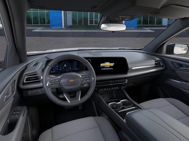 2025 Chevrolet Traverse Vehicle Photo in SELMA, TX 78154-1460