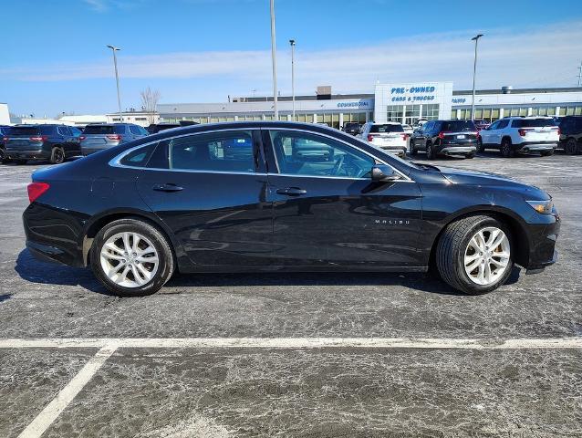 2017 Chevrolet Malibu Vehicle Photo in GREEN BAY, WI 54304-5303