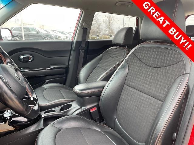 2019 Kia Soul Vehicle Photo in San Antonio, TX 78230