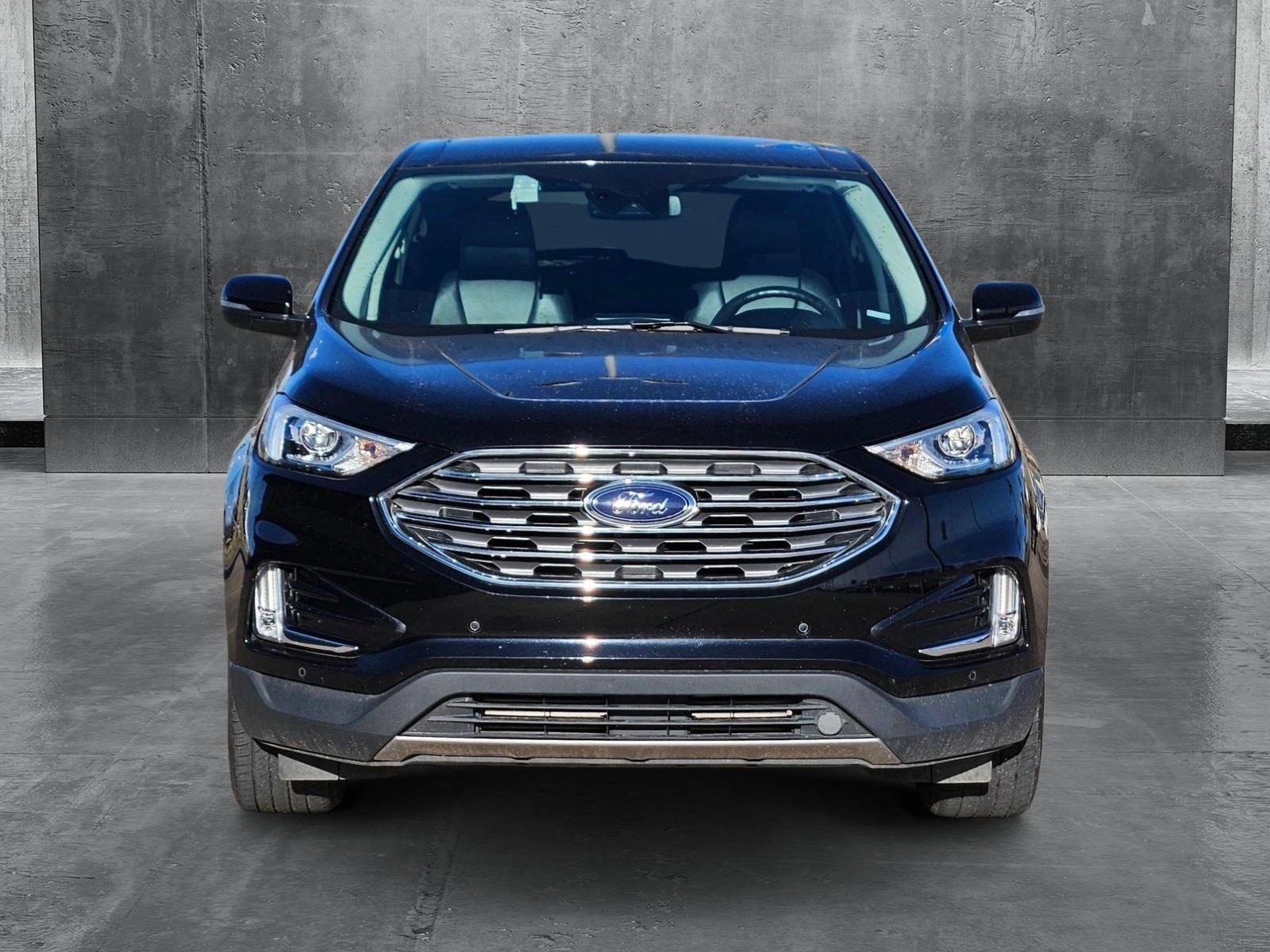 2022 Ford Edge Vehicle Photo in AMARILLO, TX 79103-4111