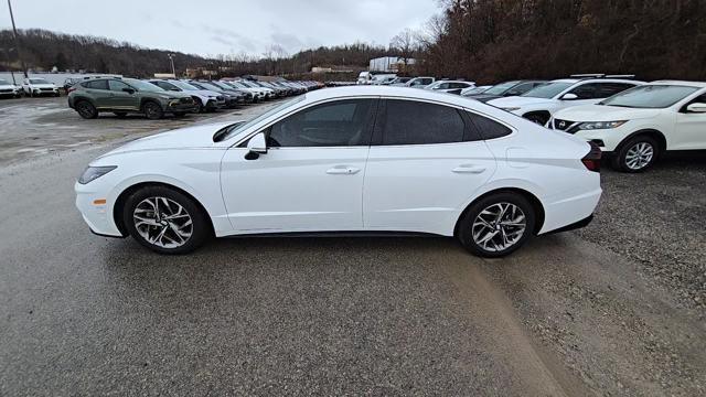 2021 Hyundai SONATA Vehicle Photo in Pleasant Hills, PA 15236