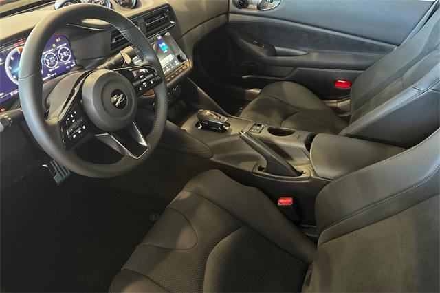 New 2024 Nissan Z Orange for sale online in North & East Bay New 2024 Nissan Z Orange for sale online in North & East Bay