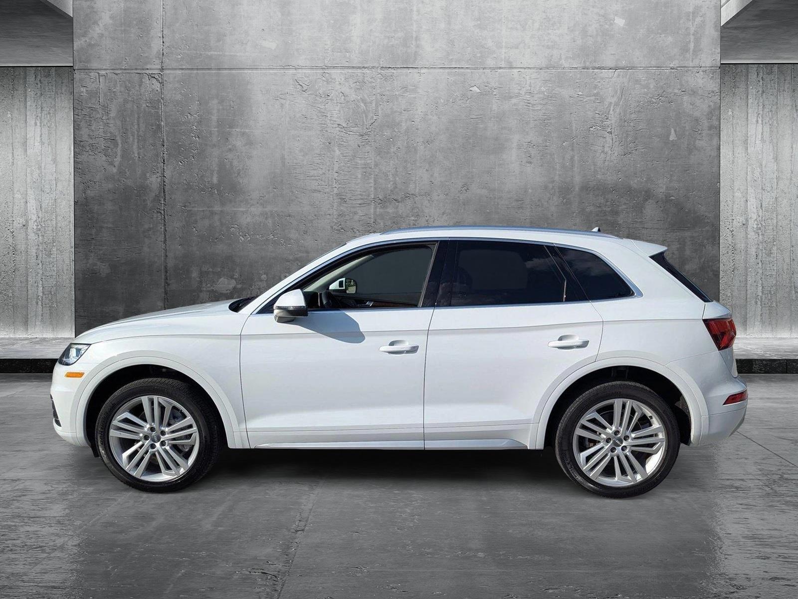 2020 Audi Q5 Vehicle Photo in Delray Beach, FL 33444