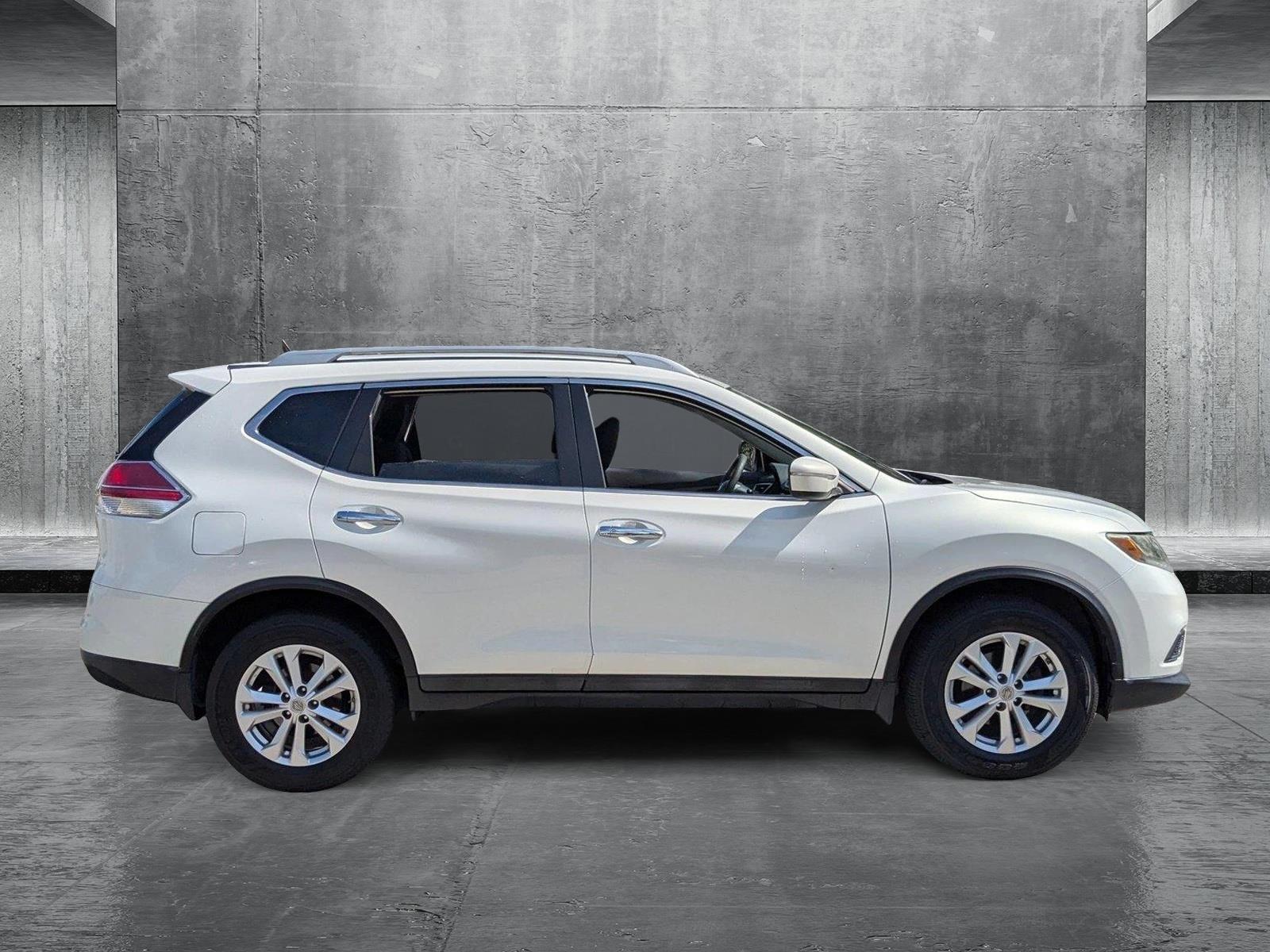 2014 Nissan Rogue Vehicle Photo in West Palm Beach, FL 33417