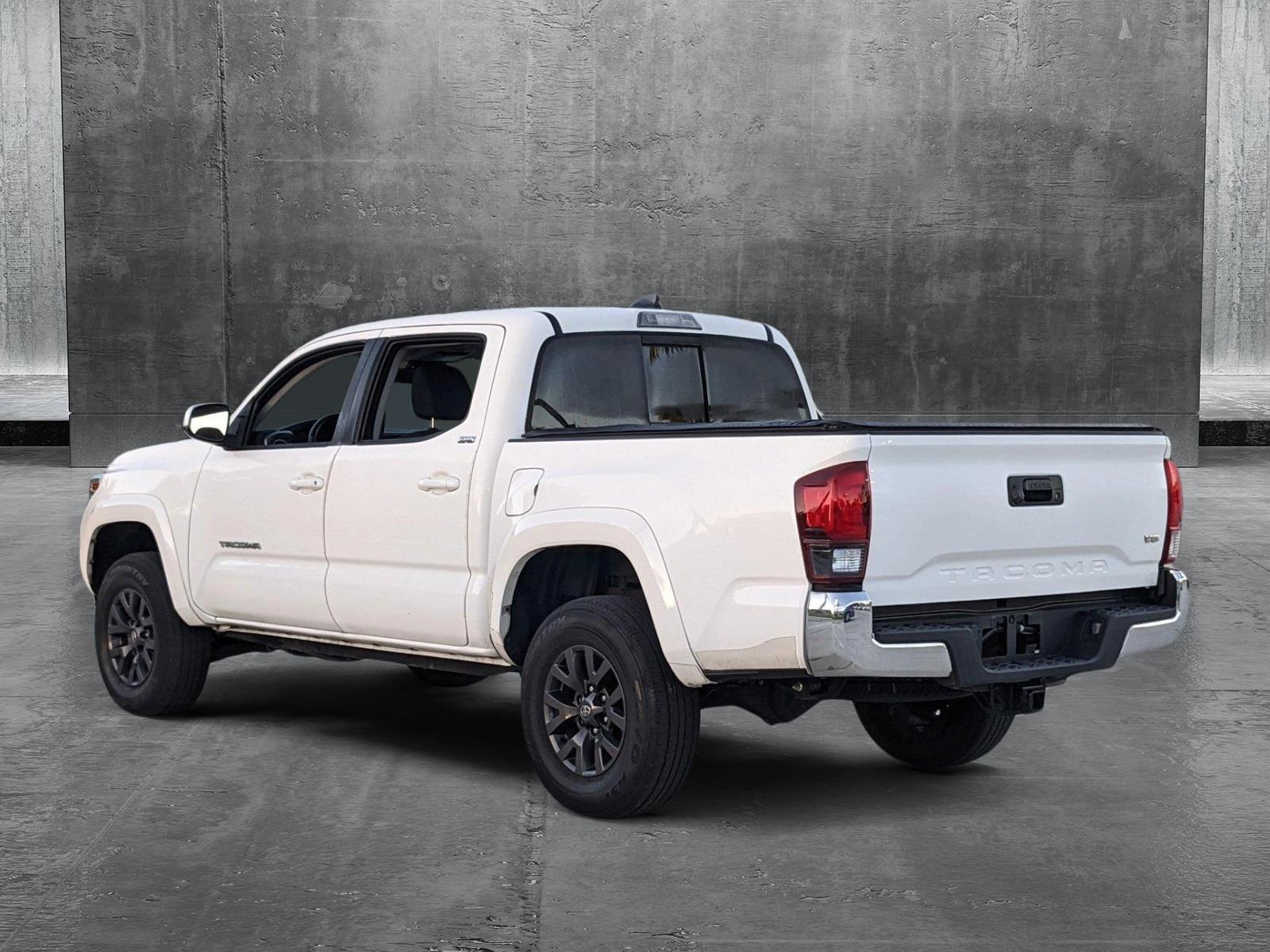 2021 Toyota Tacoma 2WD Vehicle Photo in Davie, FL 33331