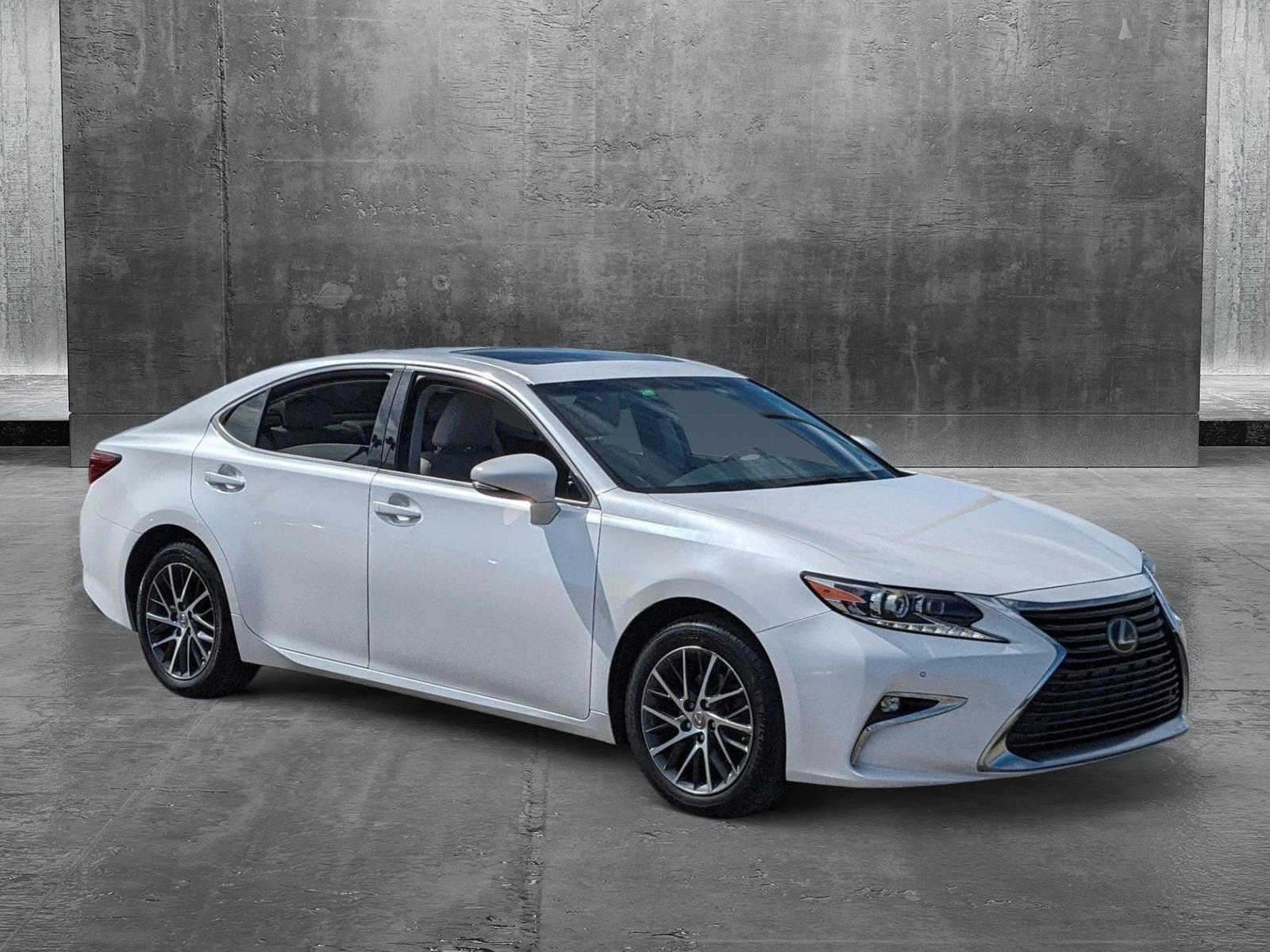 2016 Lexus ES 350 Vehicle Photo in ORLANDO, FL 32808-7998