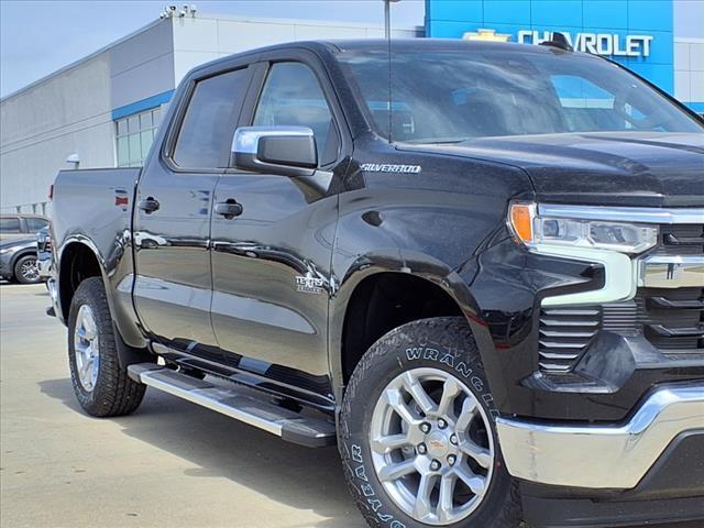 2025 Chevrolet Silverado 1500 Vehicle Photo in ELGIN, TX 78621-4245