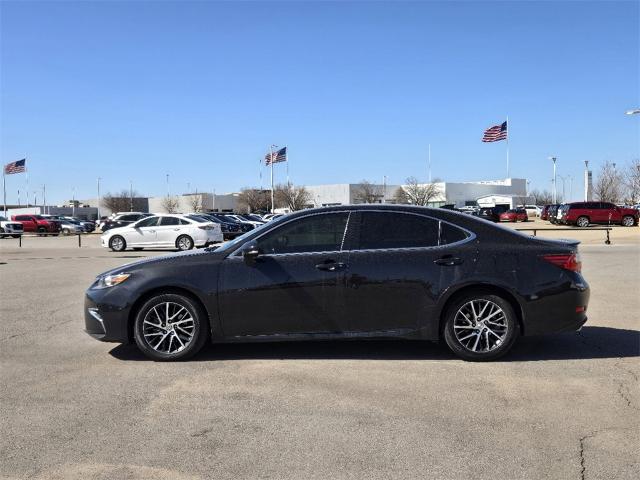 2017 Lexus ES 350 Vehicle Photo in Oklahoma City, OK 73114