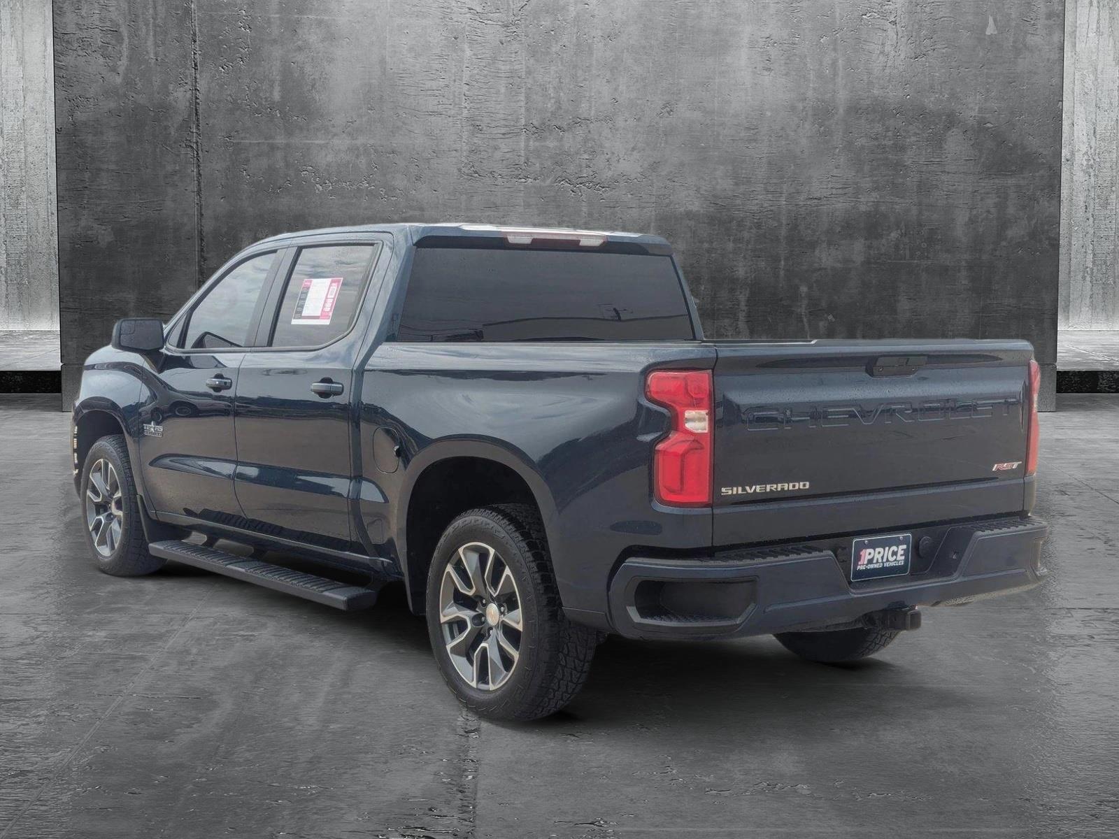 2020 Chevrolet Silverado 1500 Vehicle Photo in CORPUS CHRISTI, TX 78412-4902