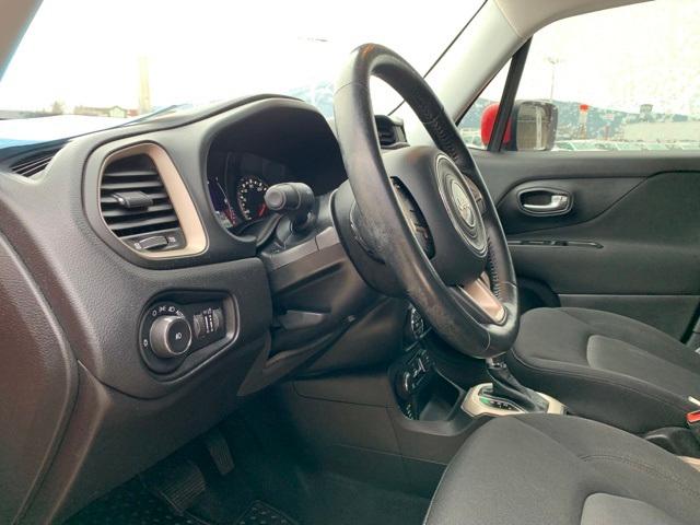 2017 Jeep Renegade Vehicle Photo in POST FALLS, ID 83854-5365