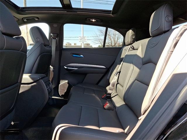 2025 Cadillac XT4 Vehicle Photo in ALLENTOWN, PA 18103-7399
