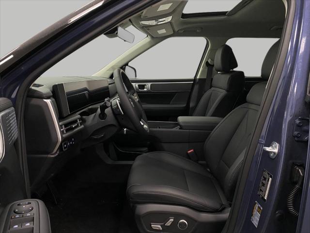 2025 Hyundai SANTA FE Vehicle Photo in Appleton, WI 54913