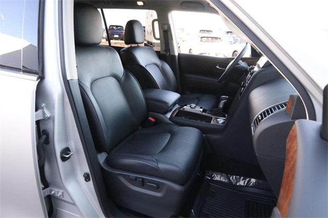 2024 Nissan Armada Vehicle Photo in Hazelwood, MO 63042