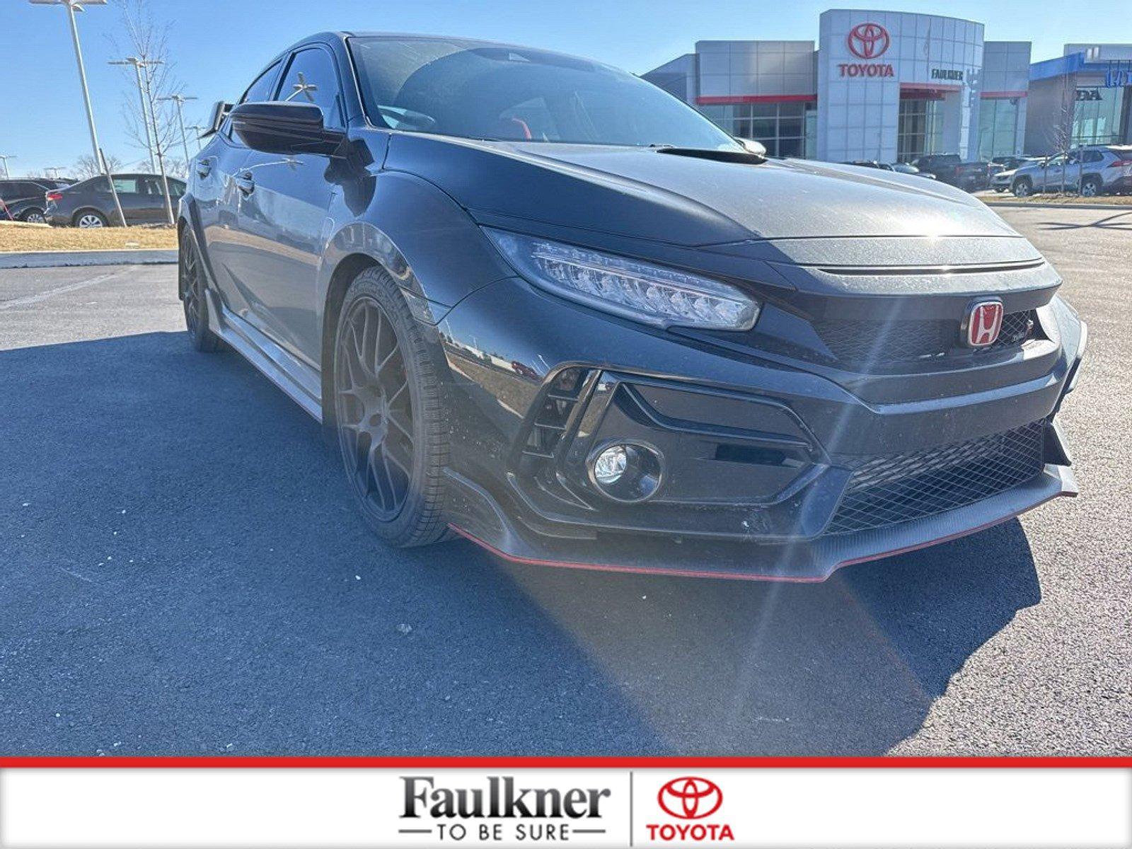 2020 Honda Civic Type R Vehicle Photo in Harrisburg, PA 17111