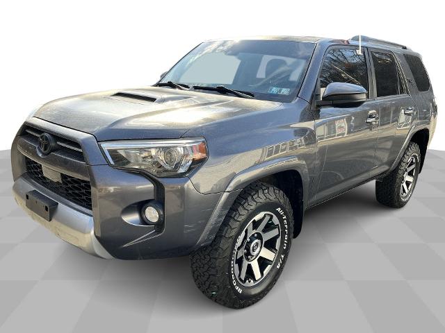 2020 Toyota 4Runner Vehicle Photo in PITTSBURGH, PA 15226-1209