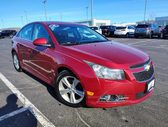 2014 Chevrolet Cruze Vehicle Photo in GREEN BAY, WI 54304-5303