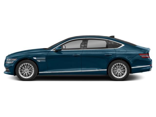 2023 Genesis G80 Vehicle Photo in LIGHTHOUSE POINT, FL 33064-6849