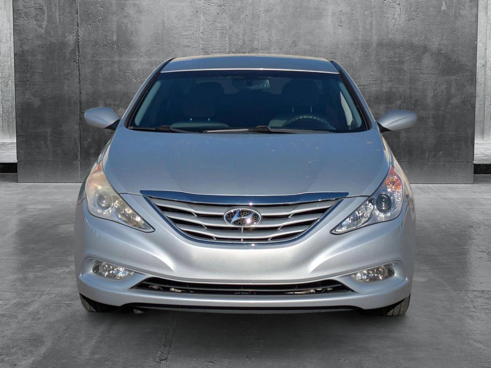 2013 Hyundai Sonata Vehicle Photo in CLEARWATER, FL 33764-7163