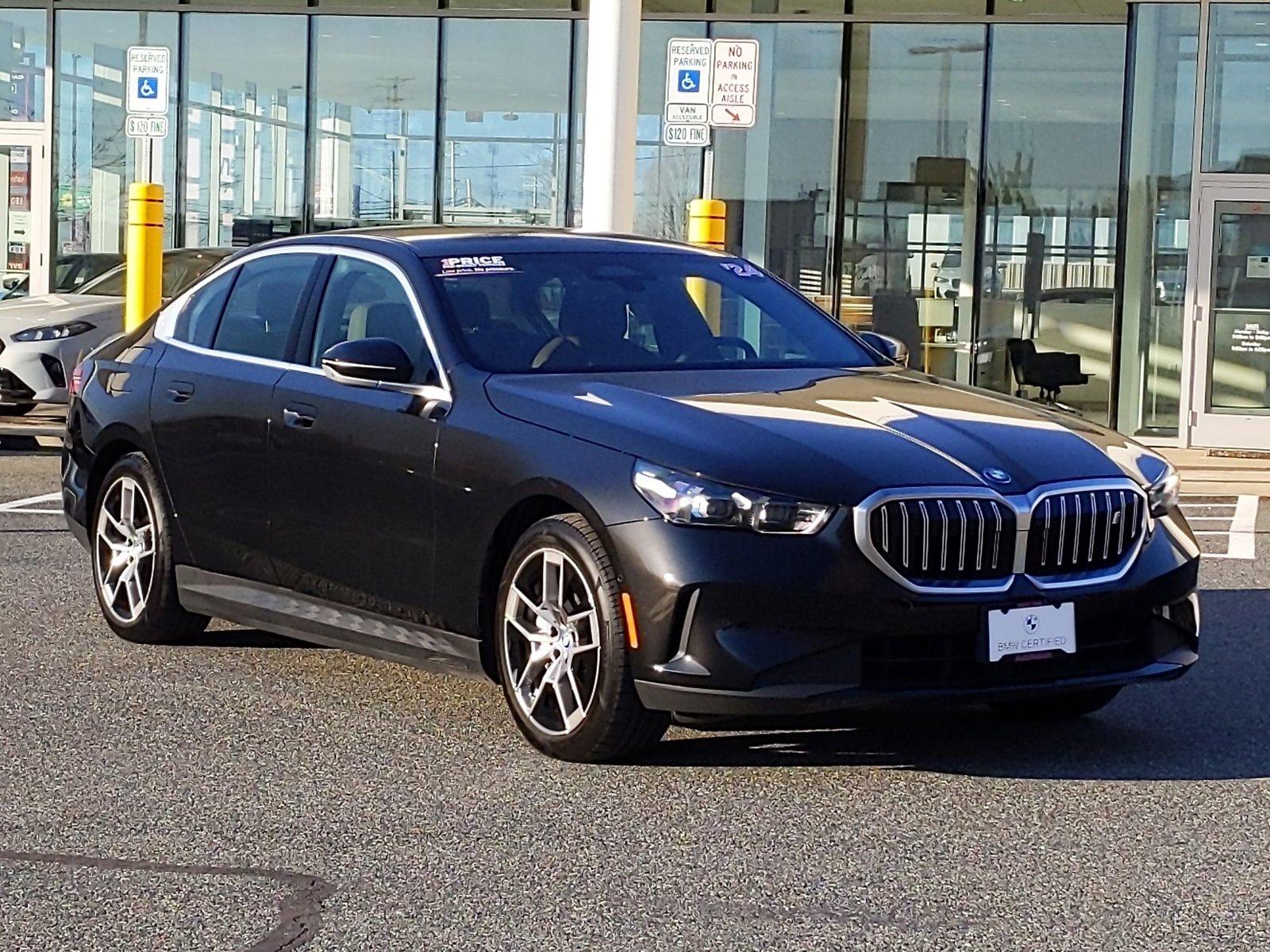 2024 BMW i5 Vehicle Photo in Bel Air, MD 21014