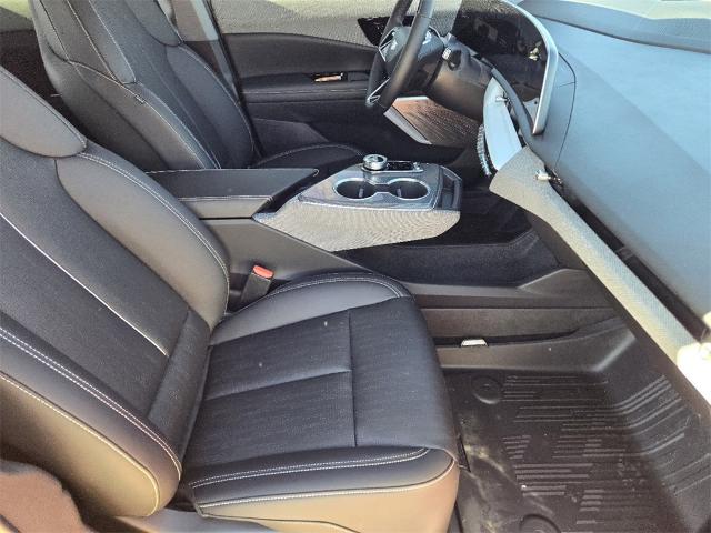 2025 Cadillac OPTIQ Vehicle Photo in Oklahoma City, OK 73114