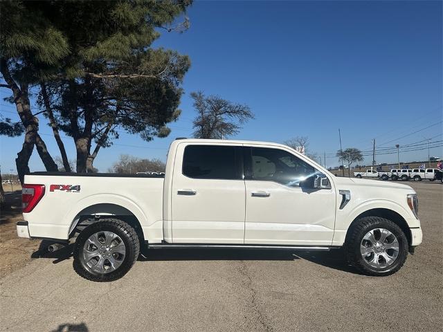 2022 Ford F-150 Vehicle Photo in EASTLAND, TX 76448-3020